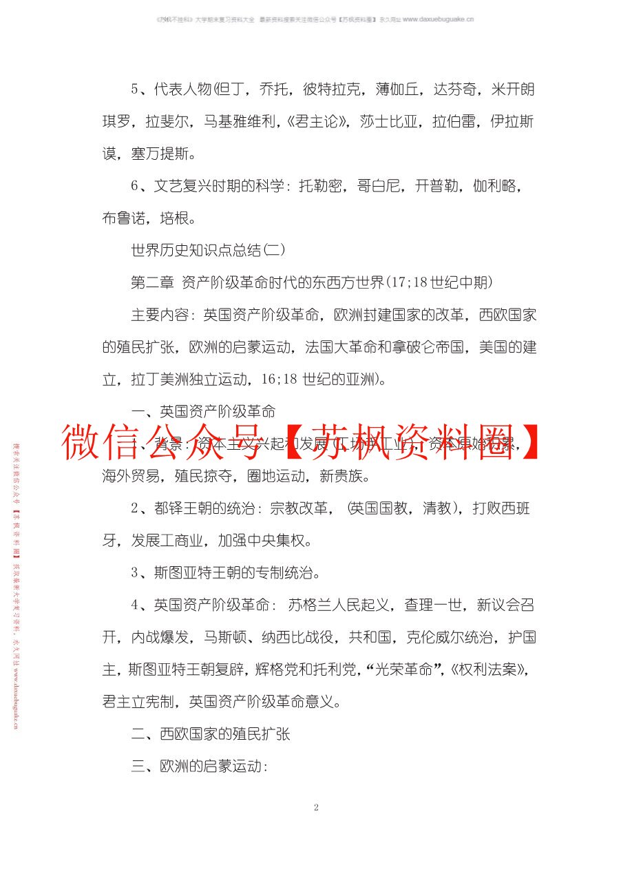 世界史通论