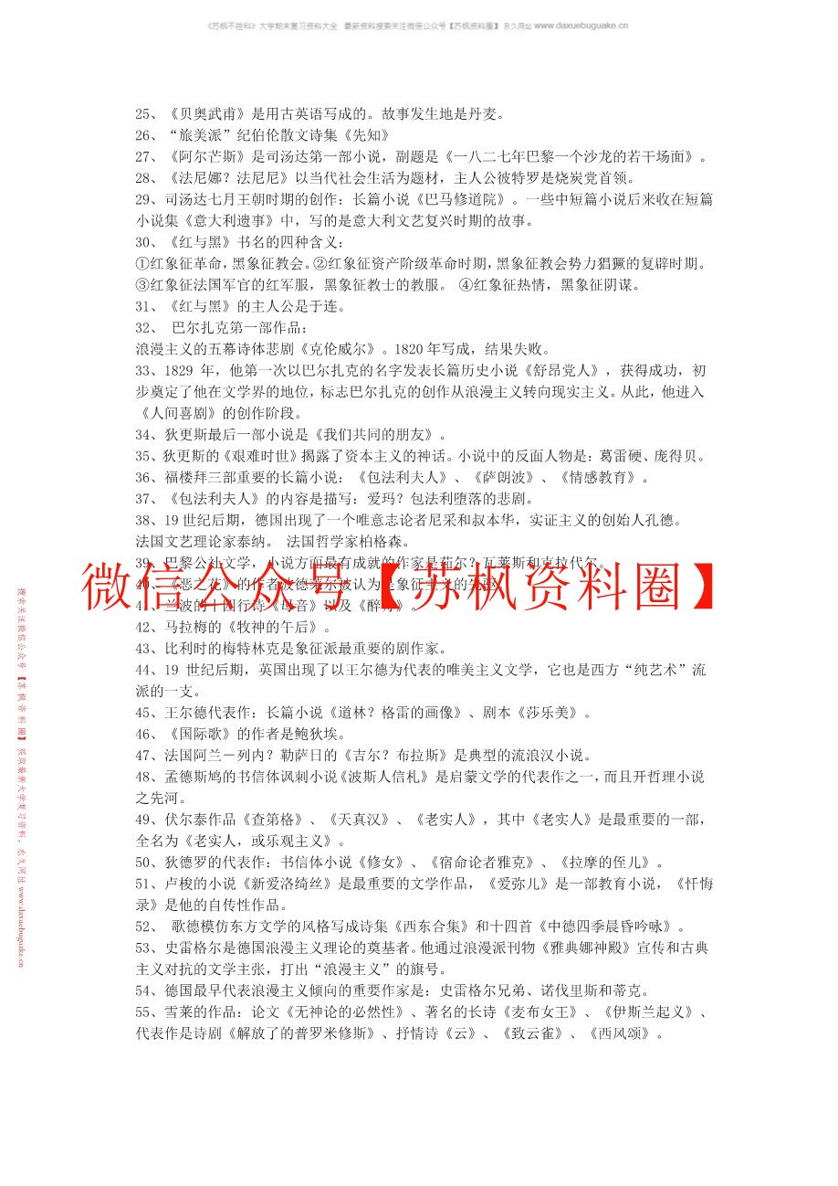 世界文学史