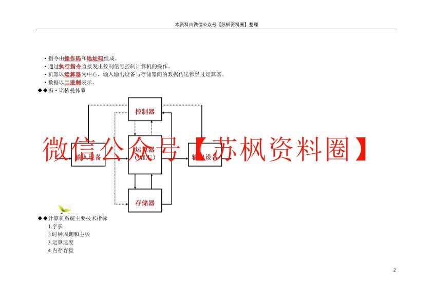 计算机导论