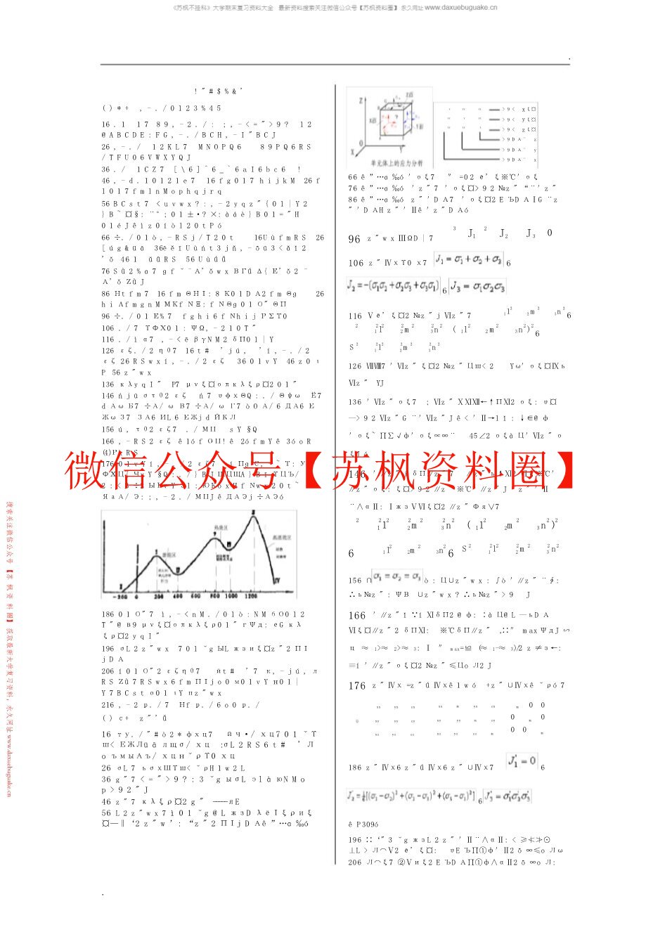 材料成形基本原理
