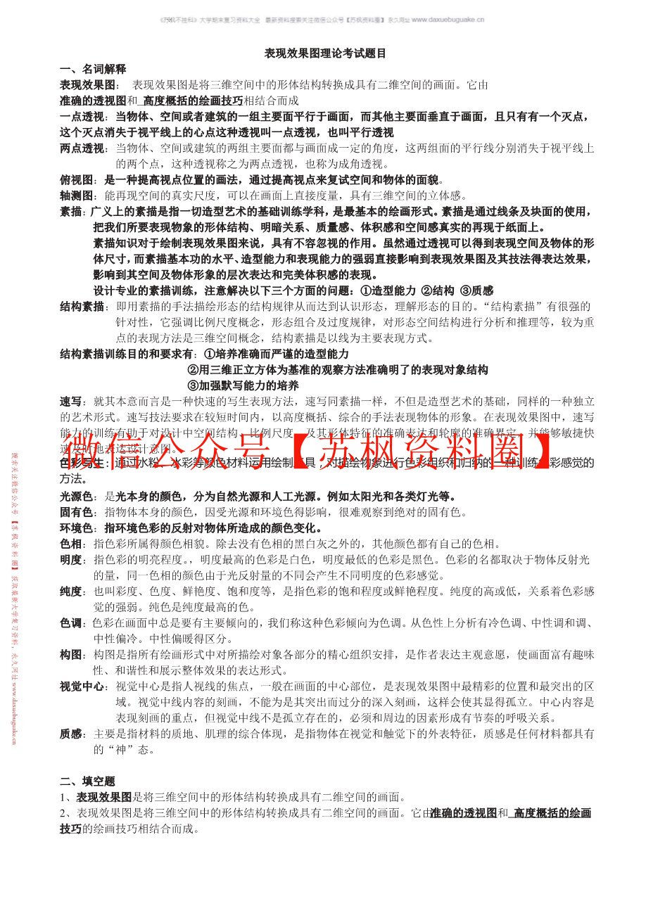 环境设计