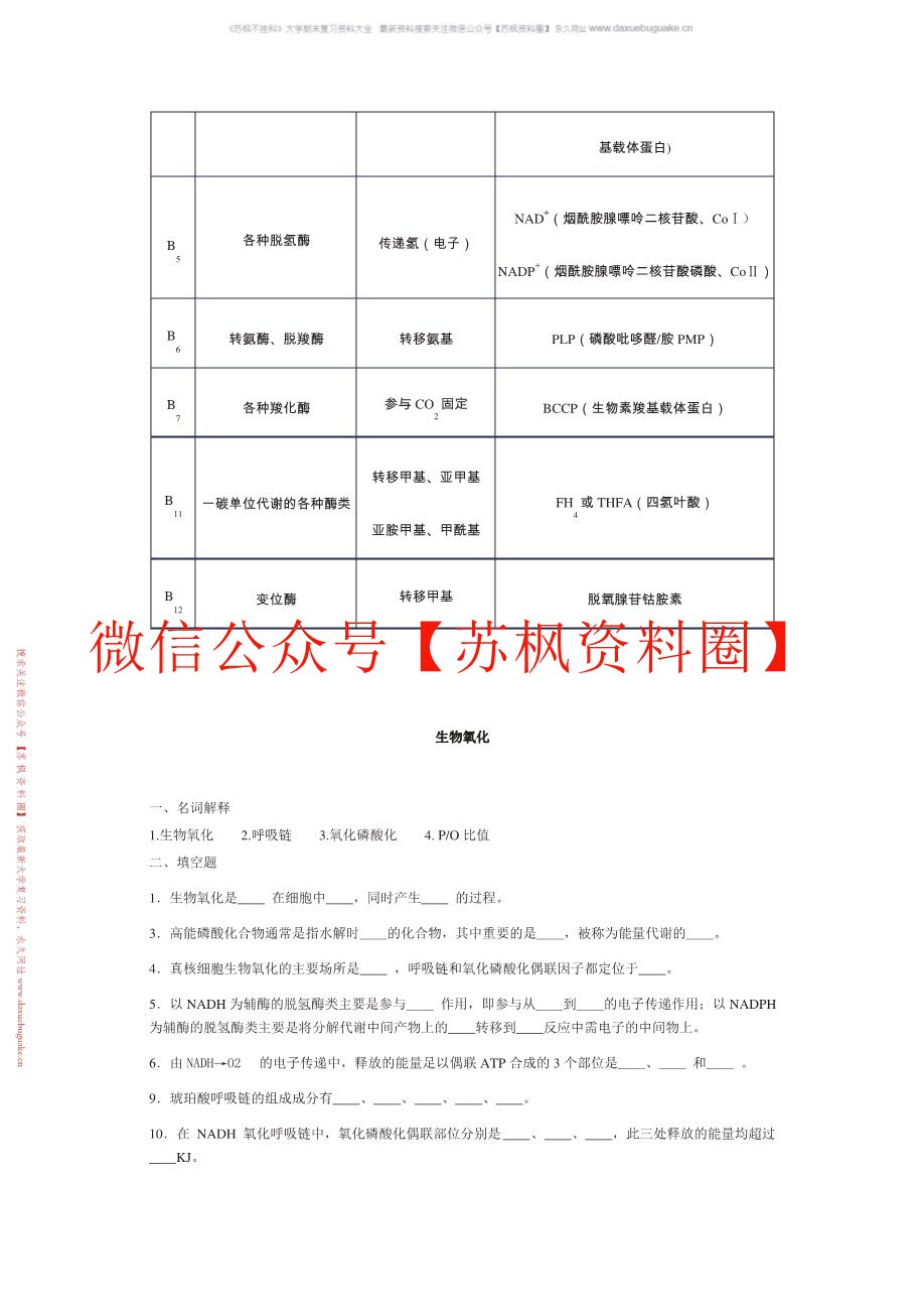 生物学(第二版)