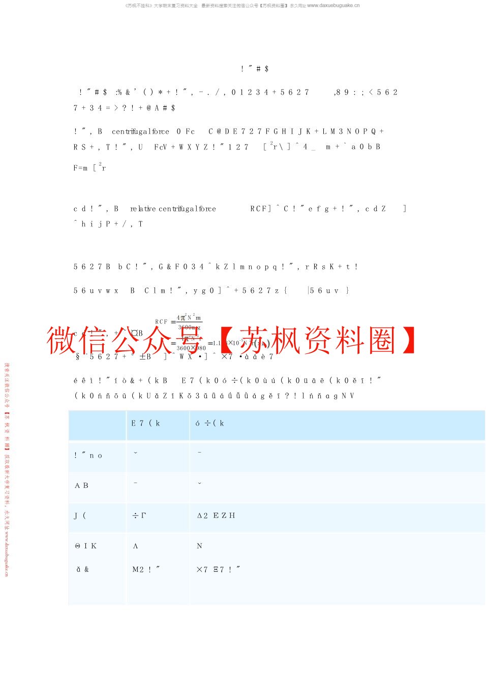 生物制药工艺学