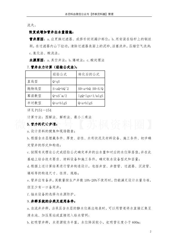 水资源利用与保护