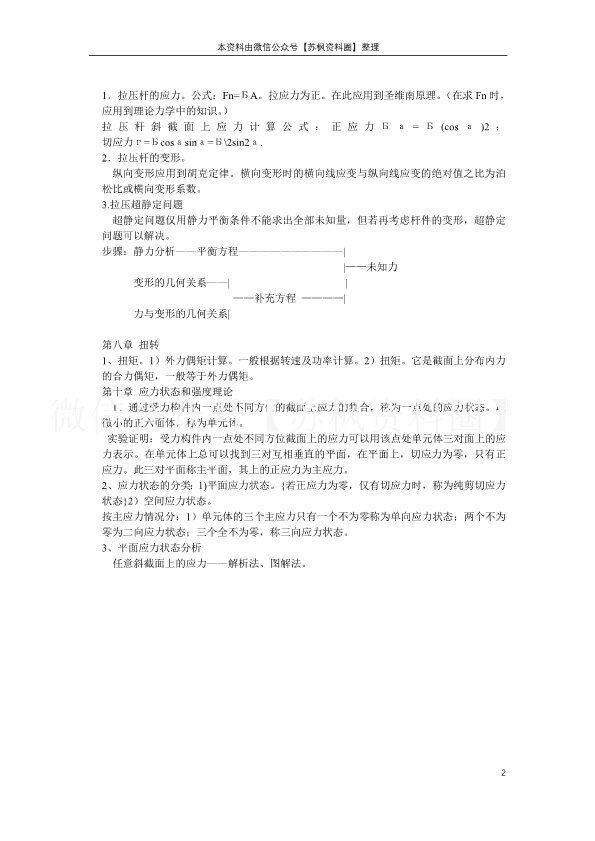 建筑力学