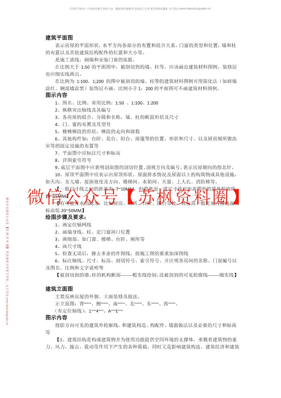 建筑设计