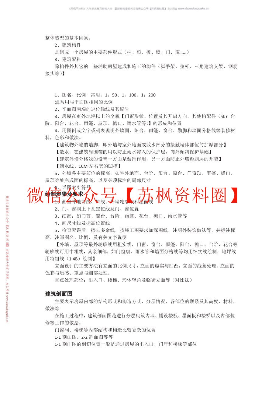 建筑设计