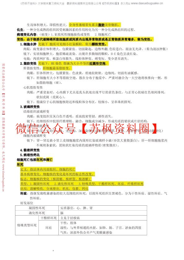 病理学