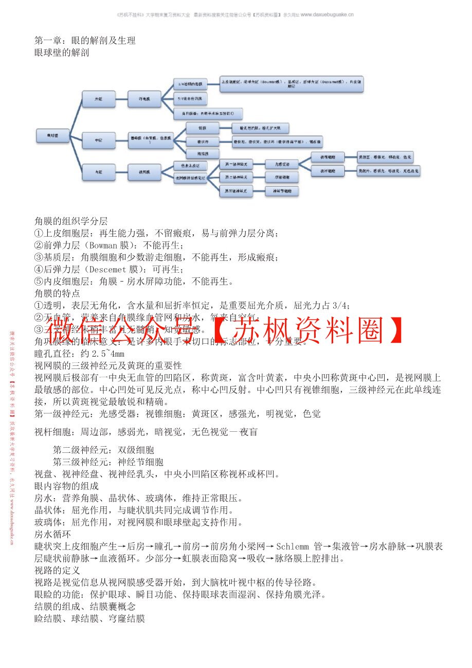 眼耳鼻喉口咽护理学补充资料