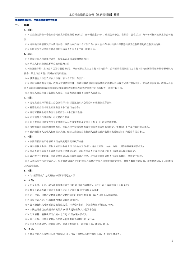 经济法